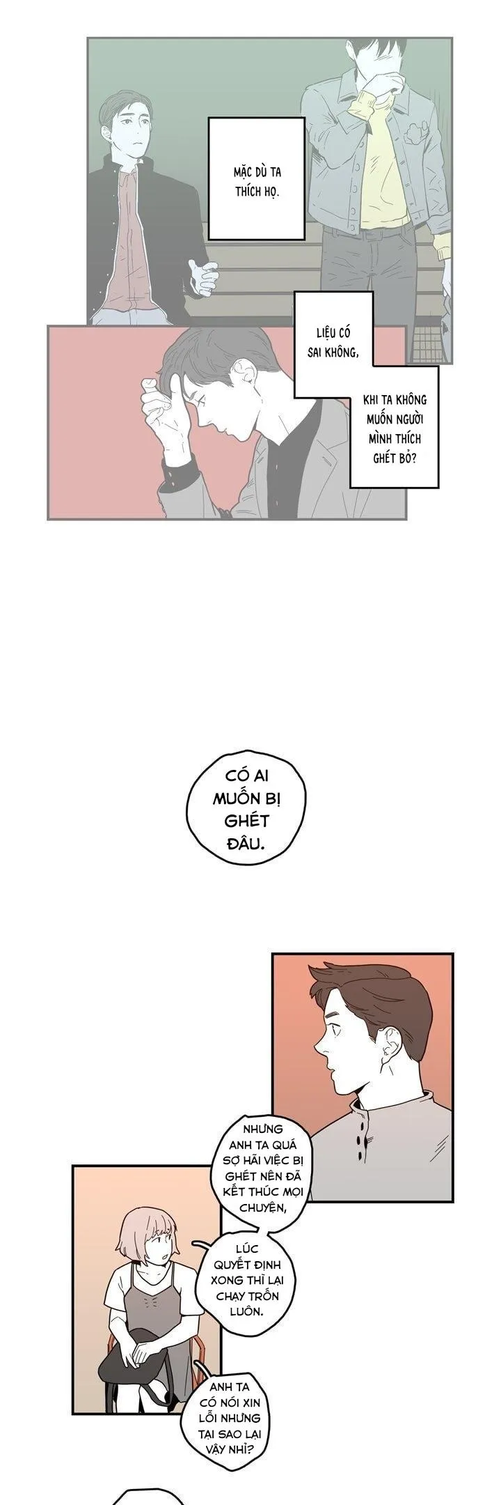 Fools Original - END Chapter 52 Trang 7