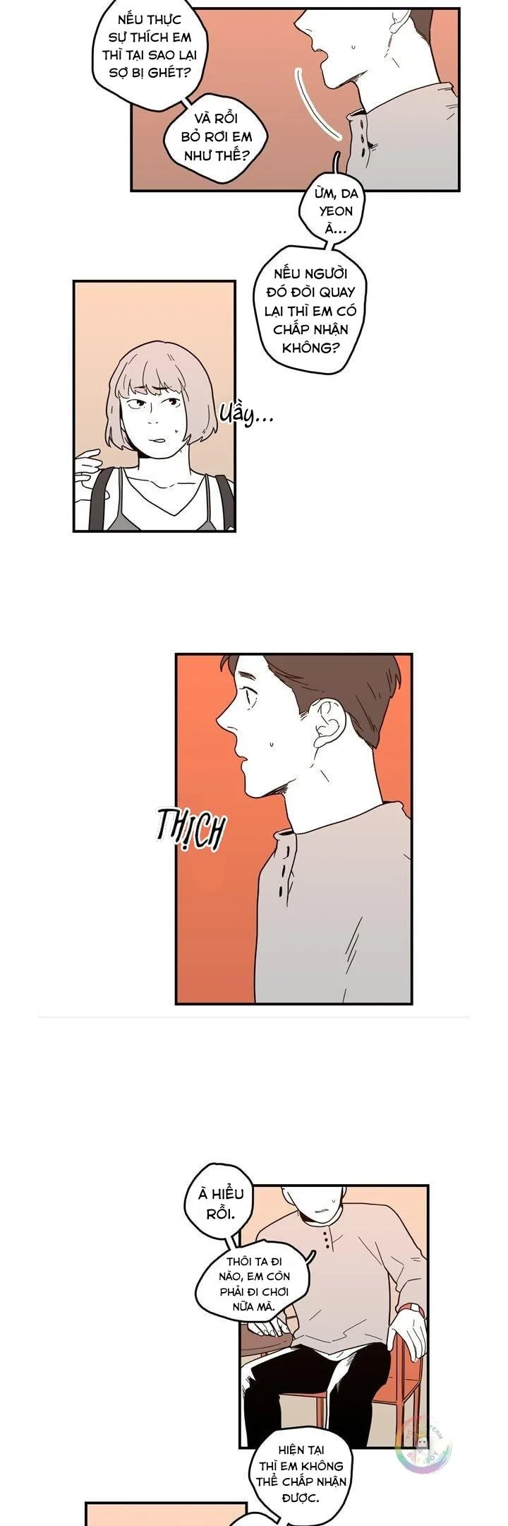 Fools Original - END Chapter 52 Trang 8