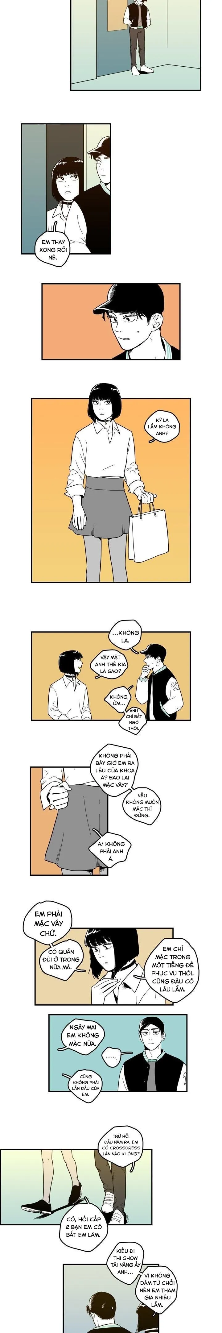 Fools Original - END Chapter 52 Trang 10