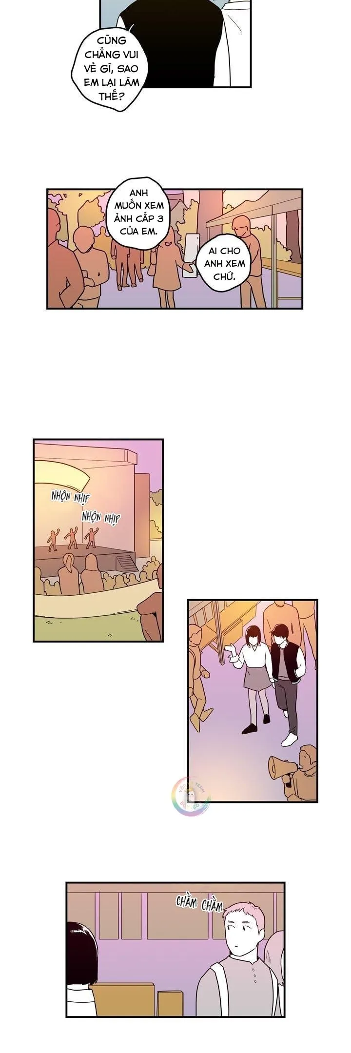 Fools Original - END Chapter 52 Trang 11