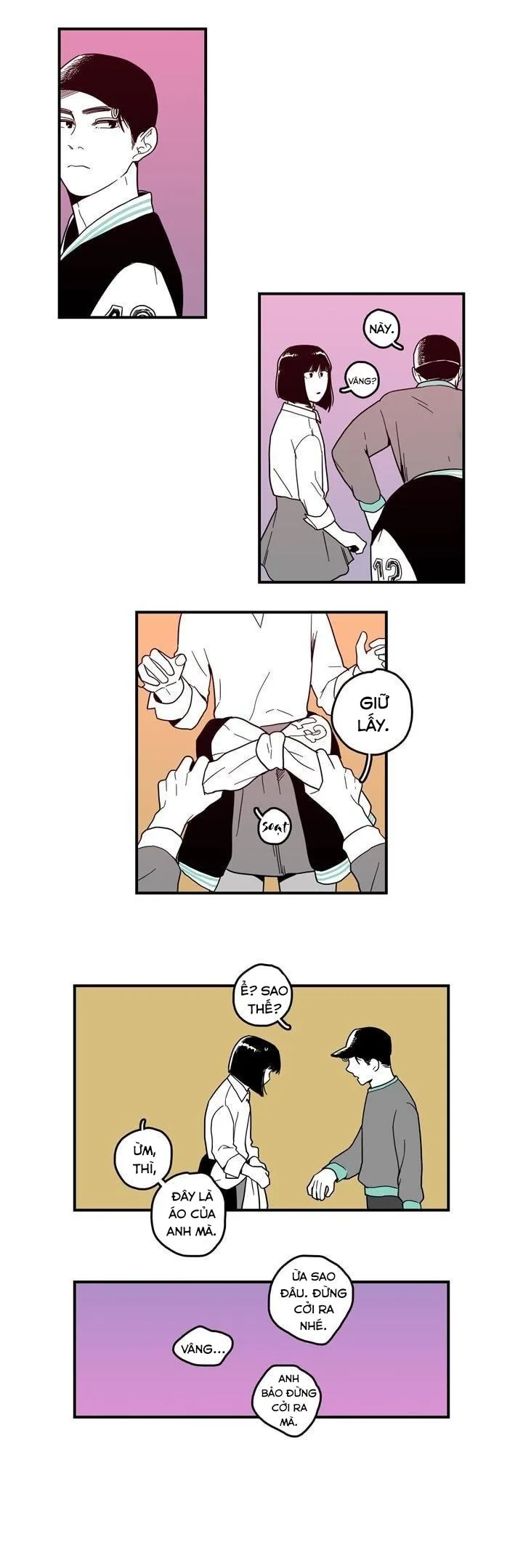 Fools Original - END Chapter 52 Trang 12