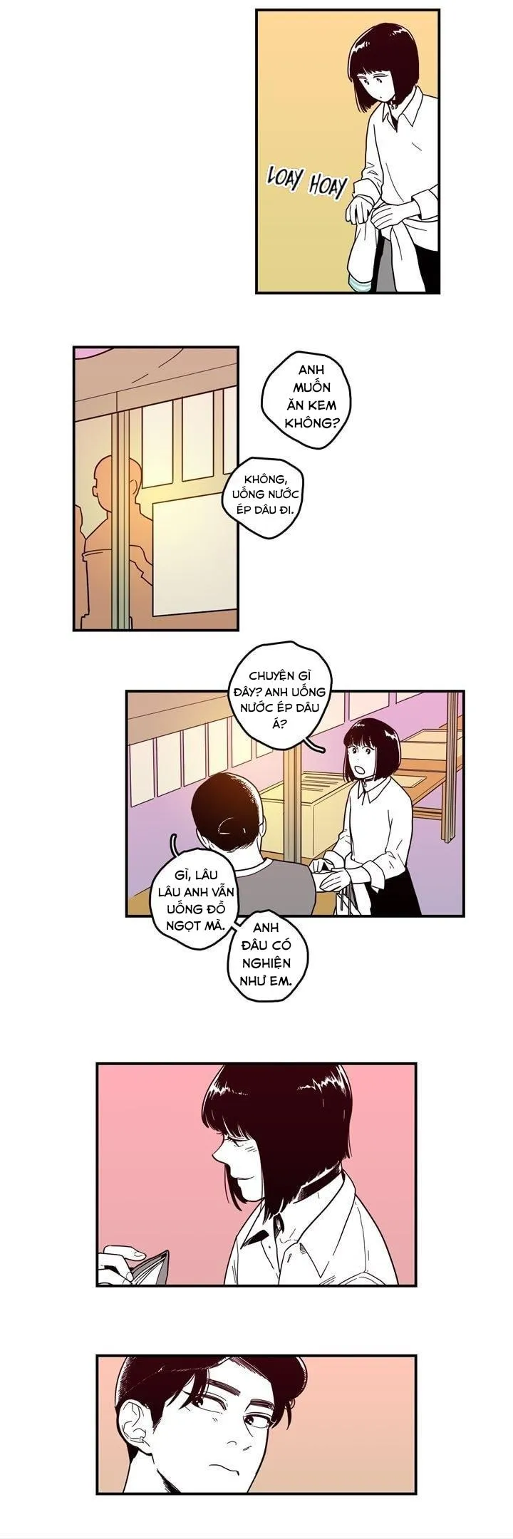 Fools Original - END Chapter 52 Trang 13