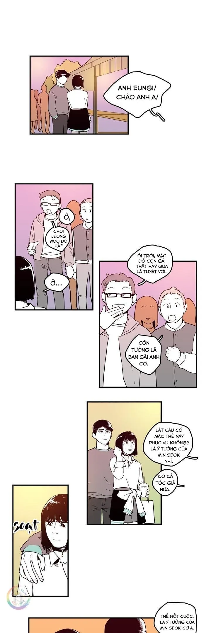 Fools Original - END Chapter 52 Trang 14