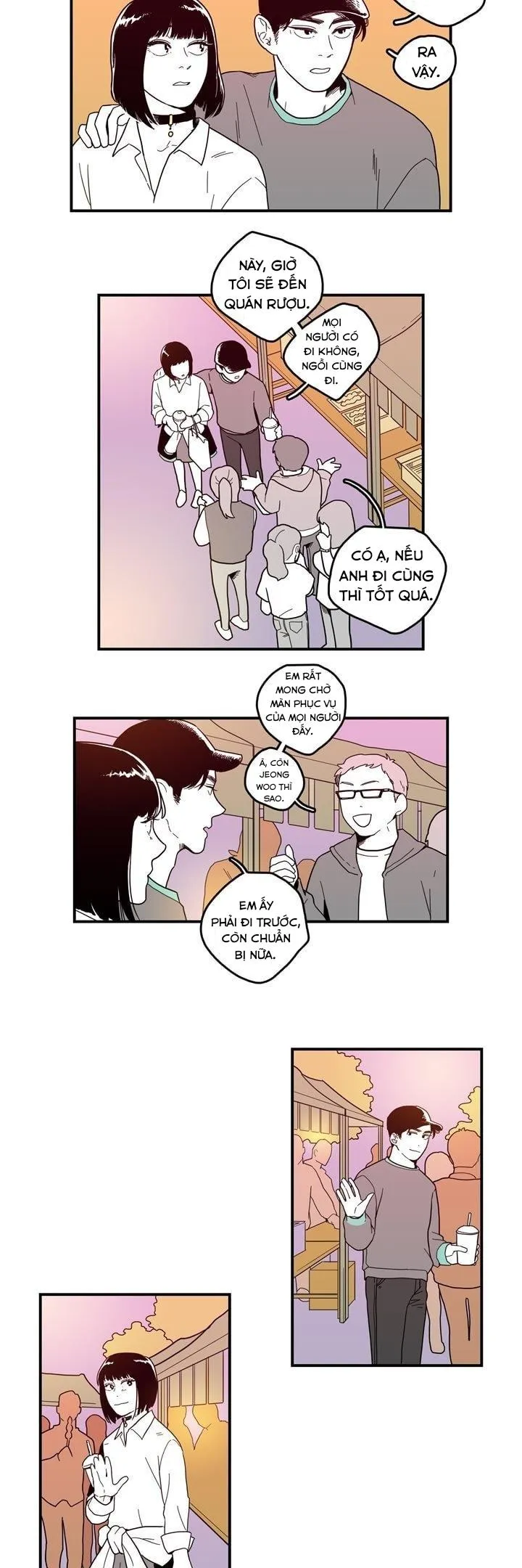 Fools Original - END Chapter 52 Trang 15