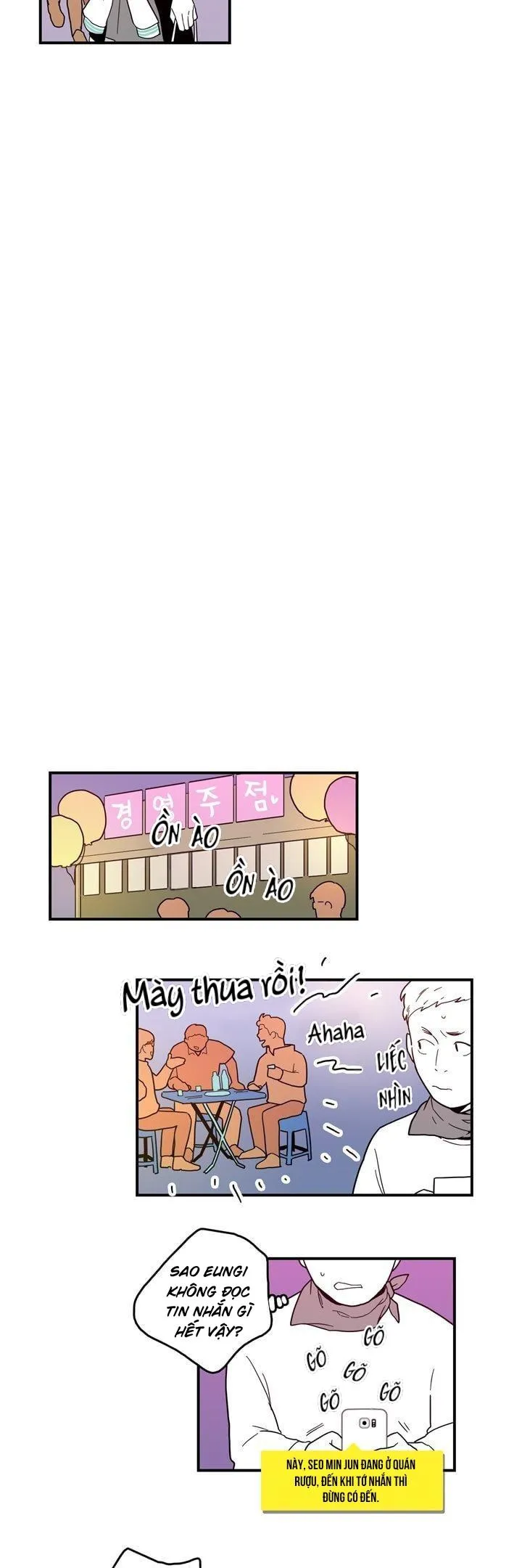 Fools Original - END Chapter 52 Trang 16