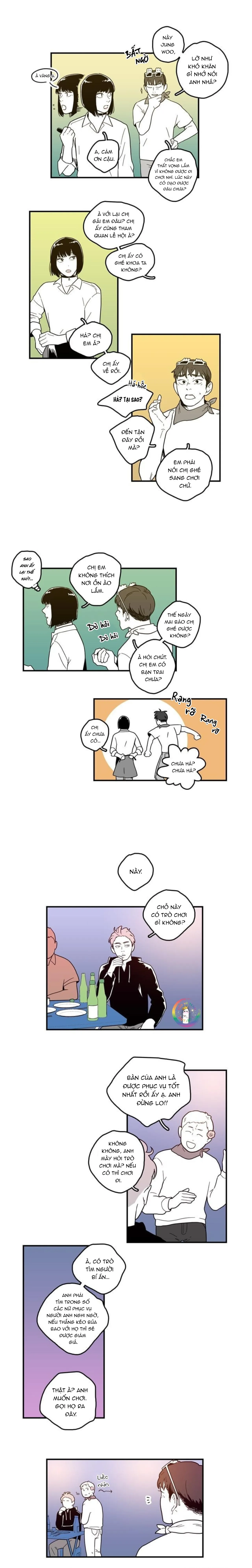 Fools Original - END Chapter 53 Trang 3