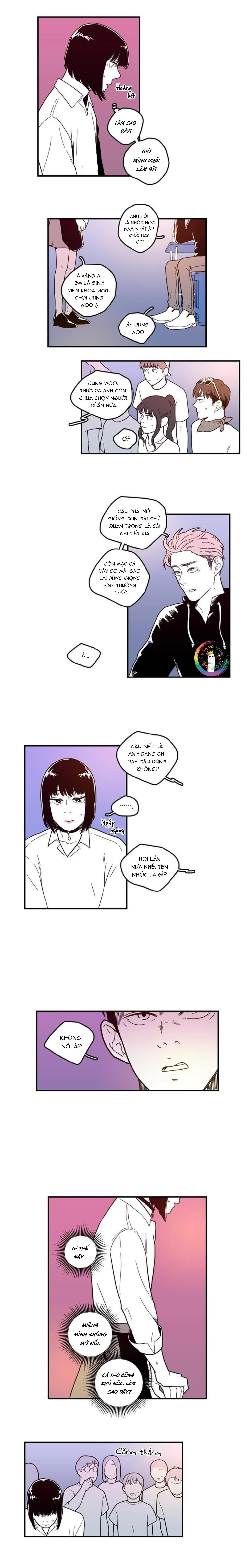 Fools Original - END Chapter 53 Trang 5