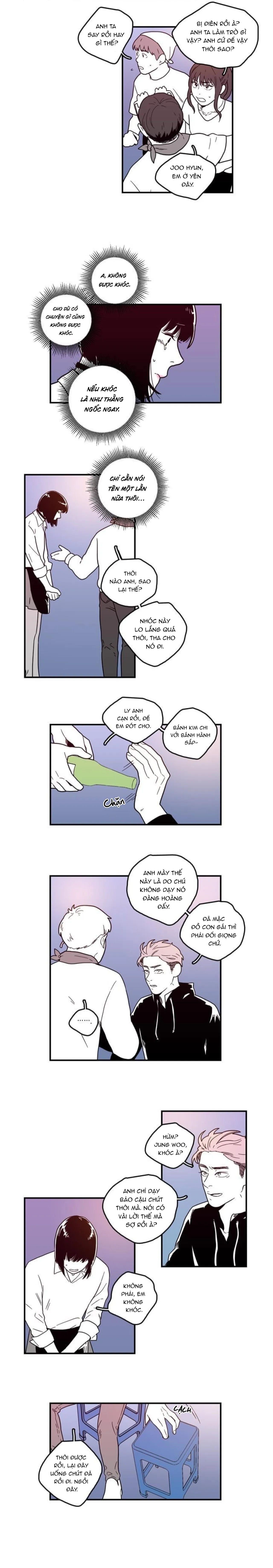 Fools Original - END Chapter 53 Trang 6