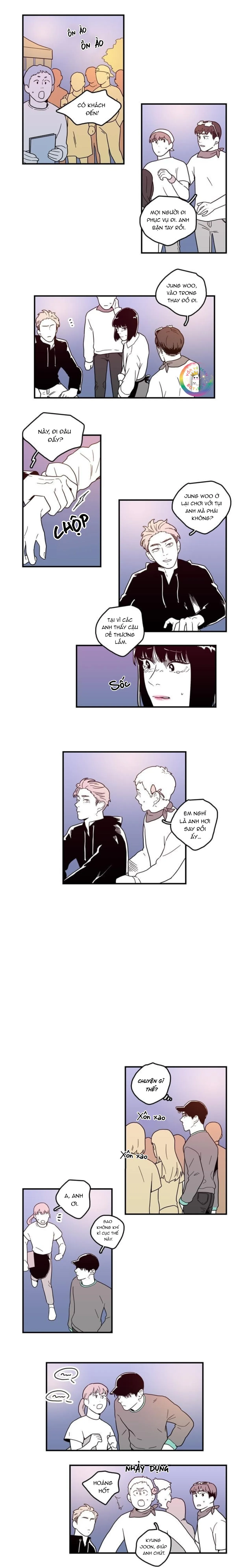 Fools Original - END Chapter 53 Trang 7