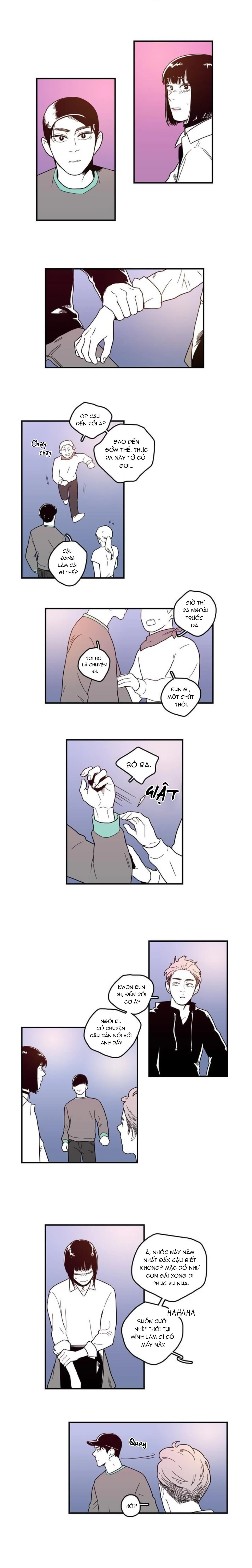 Fools Original - END Chapter 53 Trang 8