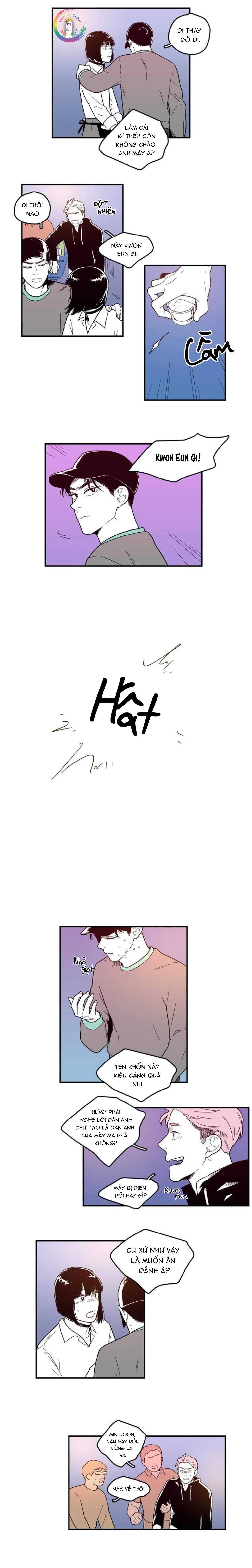 Fools Original - END Chapter 53 Trang 9