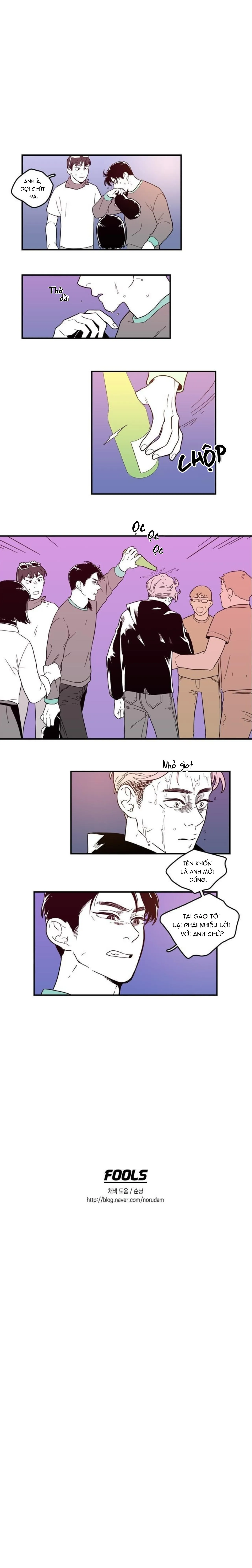 Fools Original - END Chapter 53 Trang 10