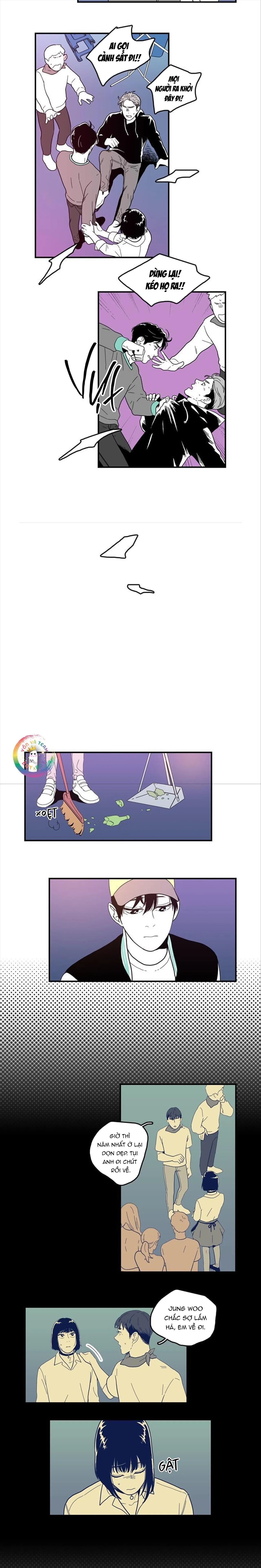 Fools Original - END Chapter 54 Trang 4