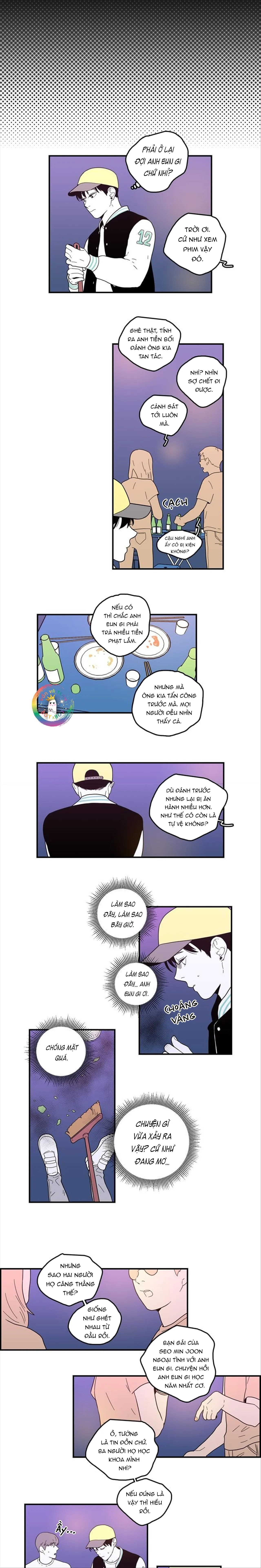 Fools Original - END Chapter 54 Trang 5