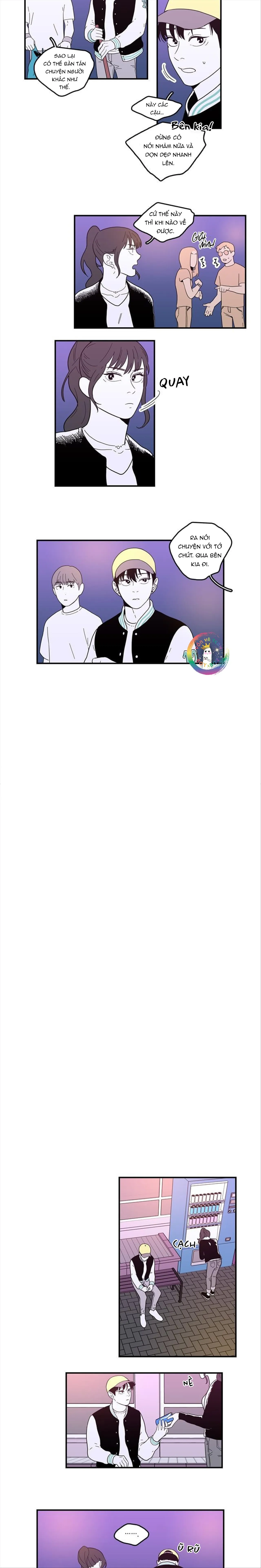 Fools Original - END Chapter 54 Trang 6