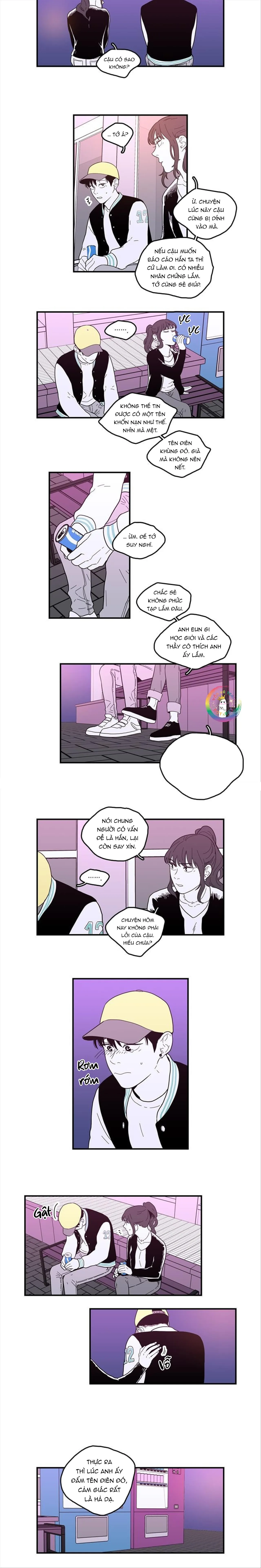 Fools Original - END Chapter 54 Trang 7