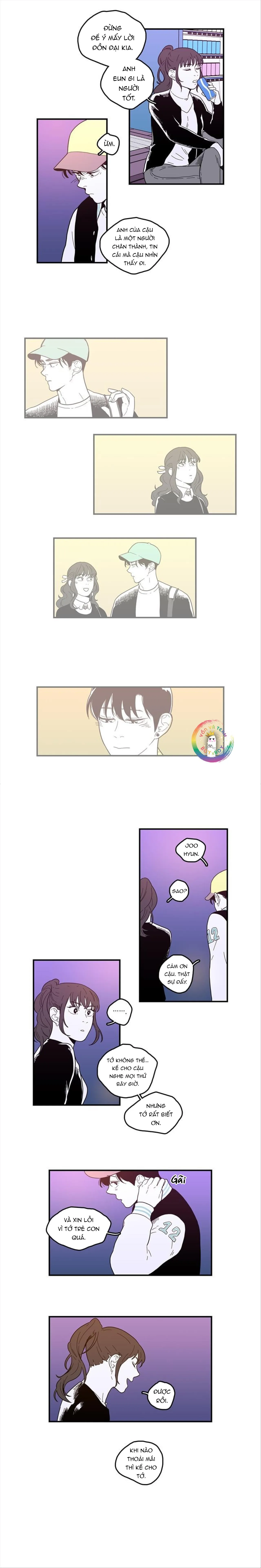 Fools Original - END Chapter 54 Trang 8