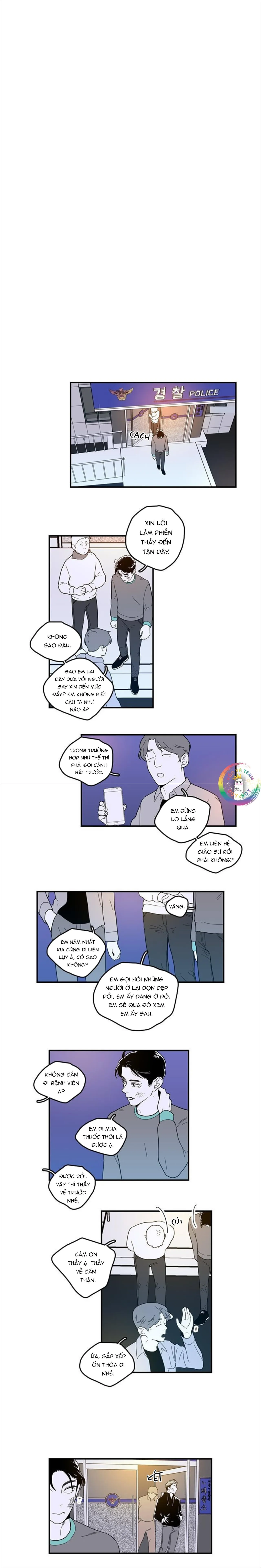 Fools Original - END Chapter 54 Trang 9