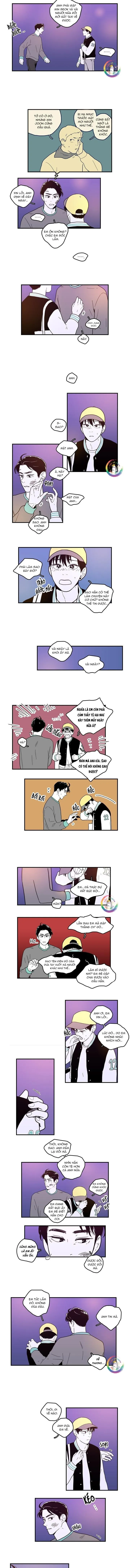 Fools Original - END Chapter 55 Trang 3