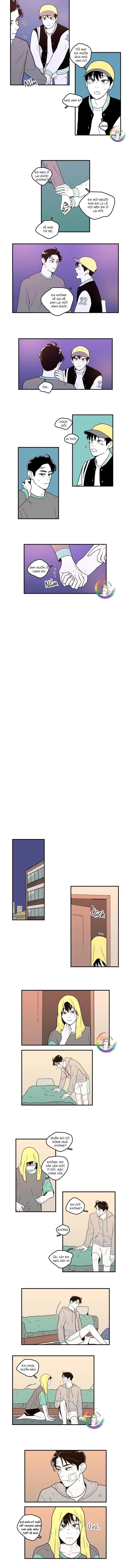 Fools Original - END Chapter 55 Trang 4