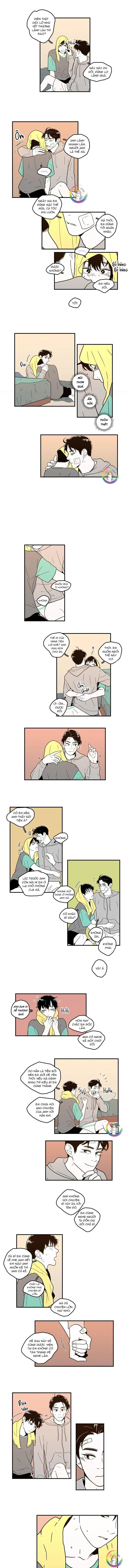 Fools Original - END Chapter 55 Trang 5