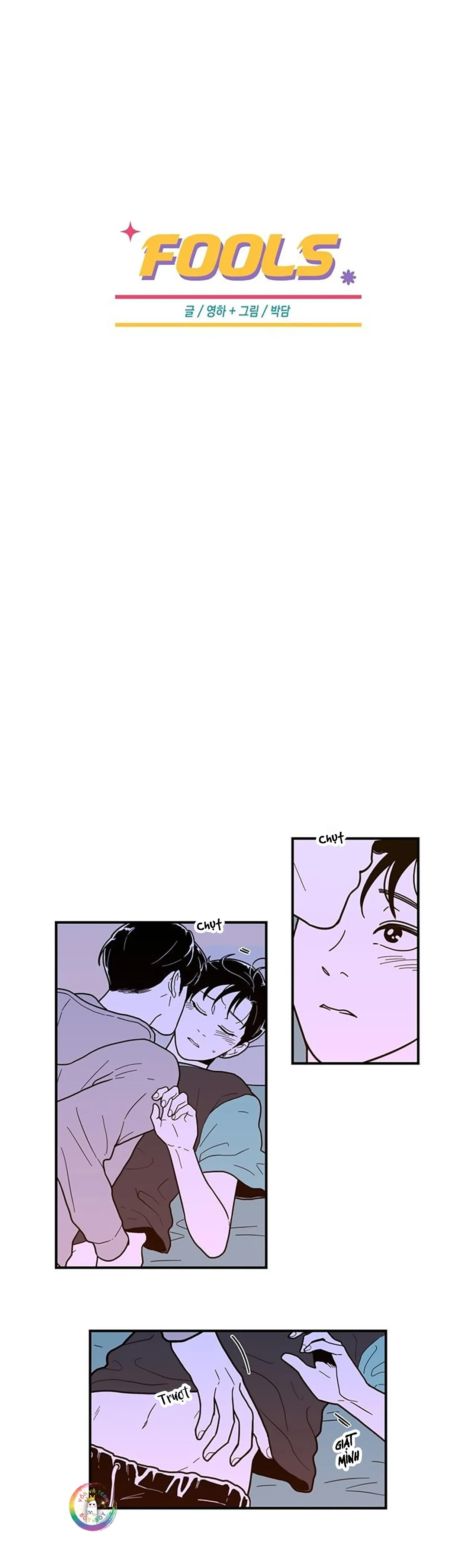 Fools Original - END Chapter 56 Trang 3