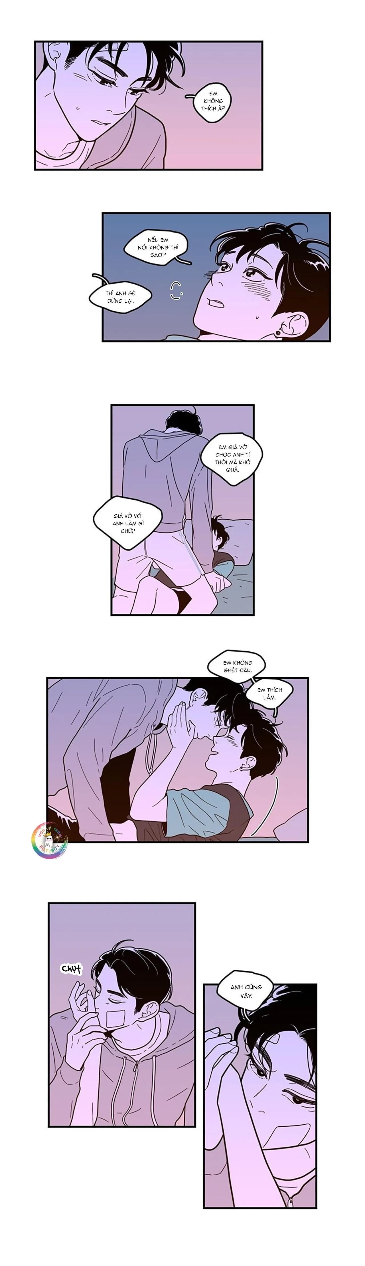 Fools Original - END Chapter 56 Trang 4