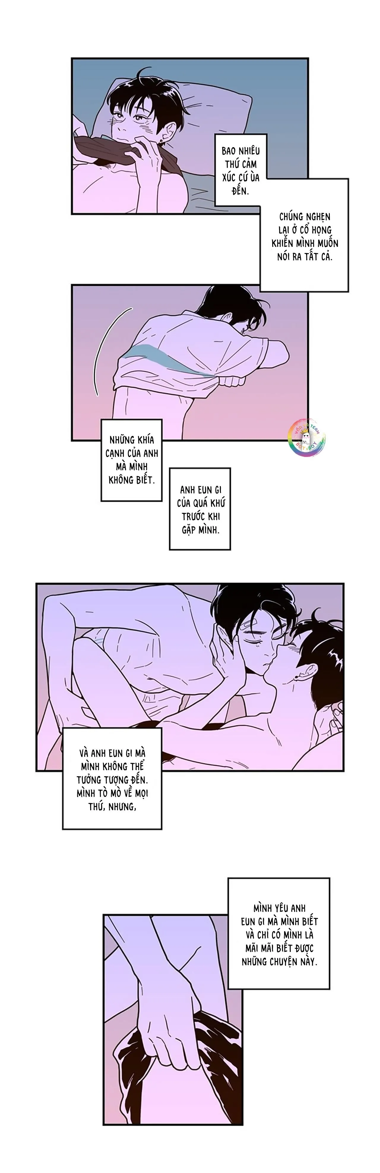 Fools Original - END Chapter 56 Trang 5