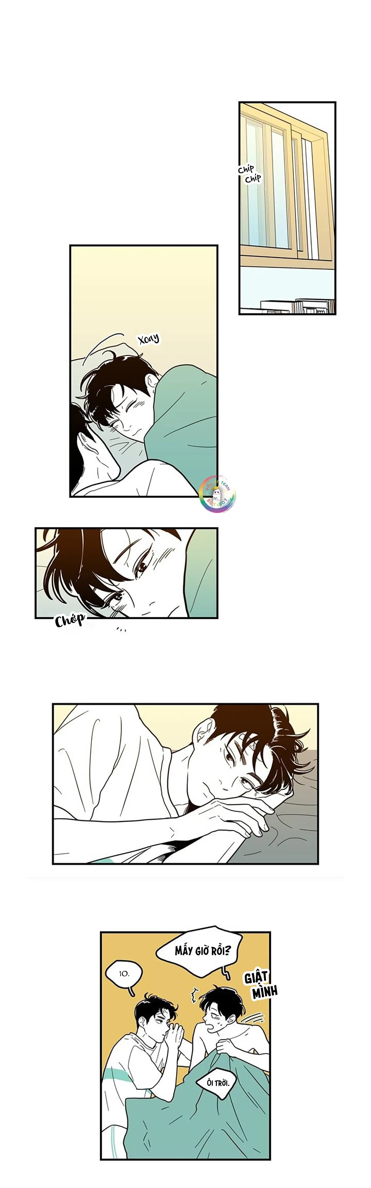 Fools Original - END Chapter 56 Trang 7