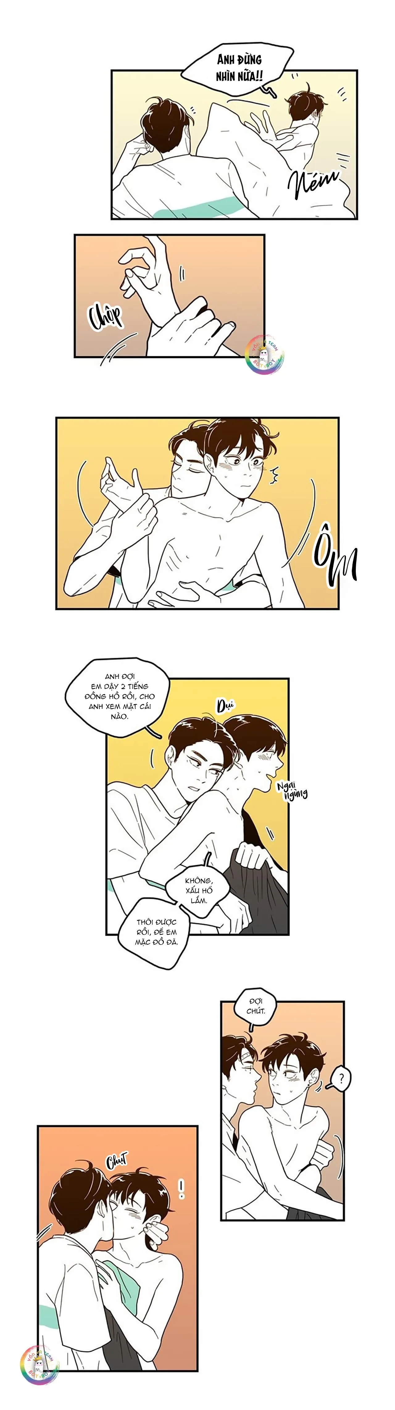 Fools Original - END Chapter 56 Trang 9