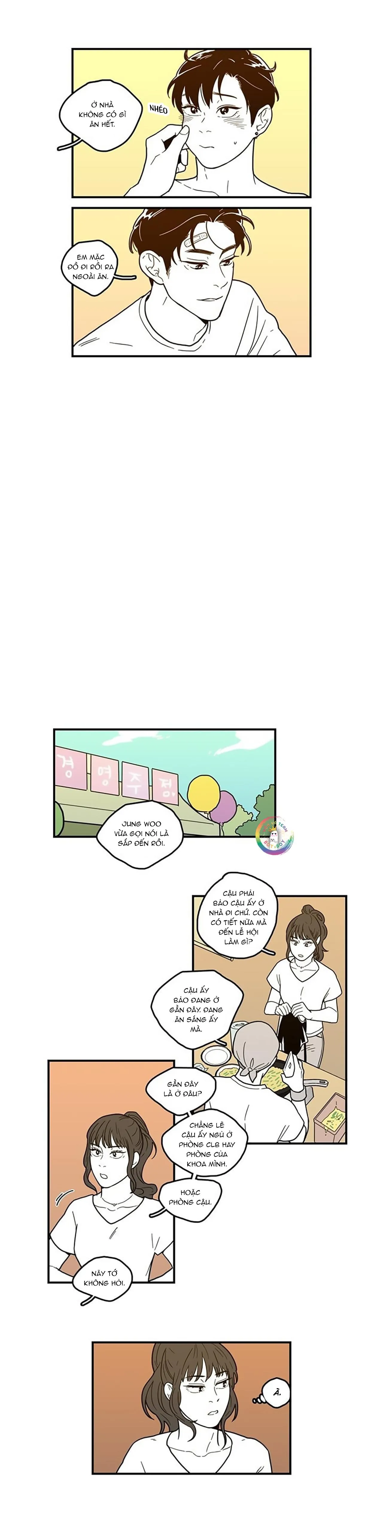 Fools Original - END Chapter 56 Trang 10