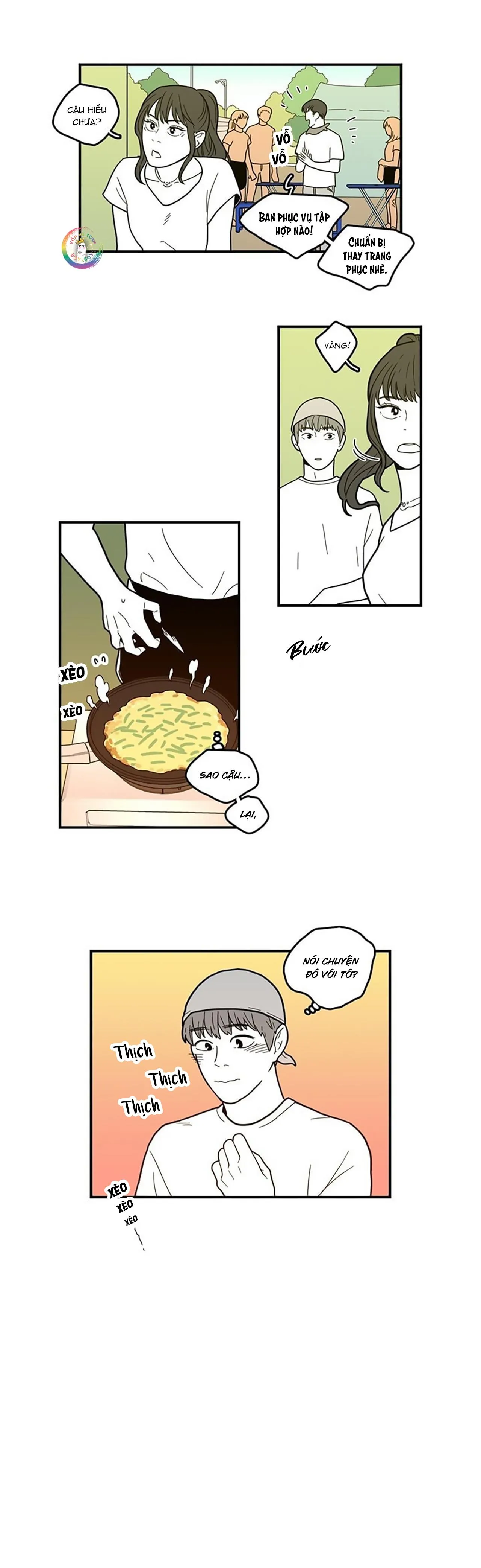 Fools Original - END Chapter 56 Trang 12