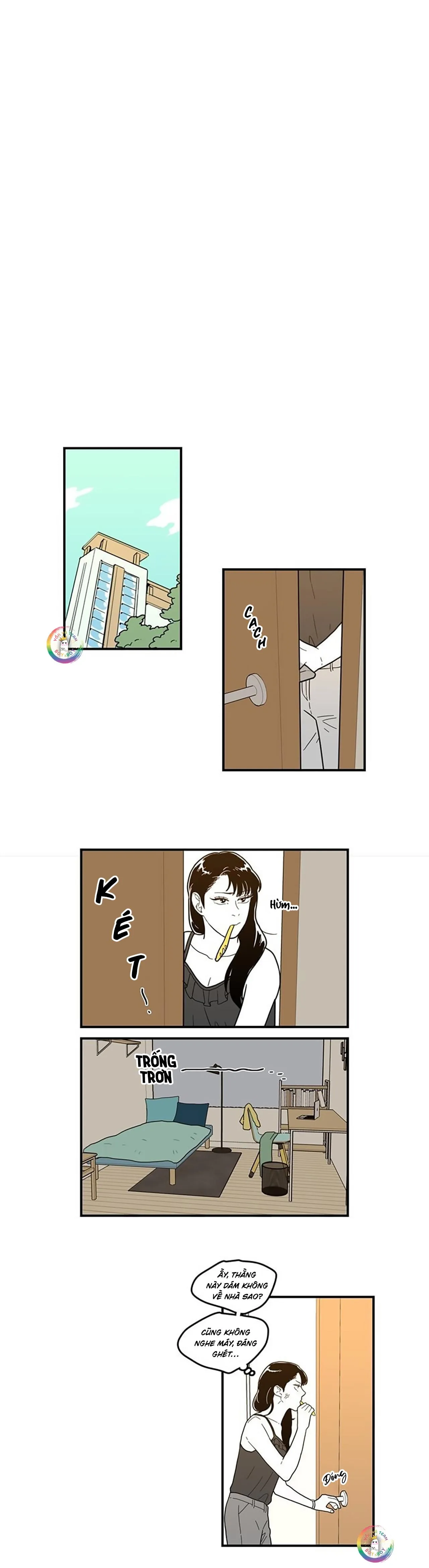 Fools Original - END Chapter 56 Trang 13