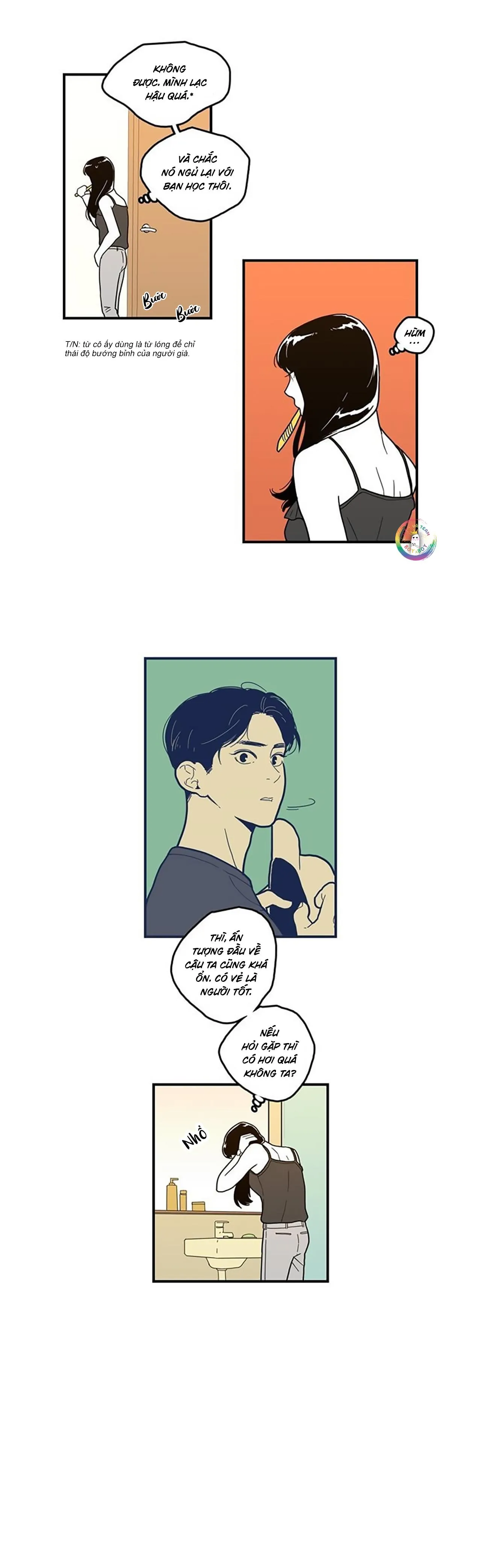 Fools Original - END Chapter 56 Trang 15