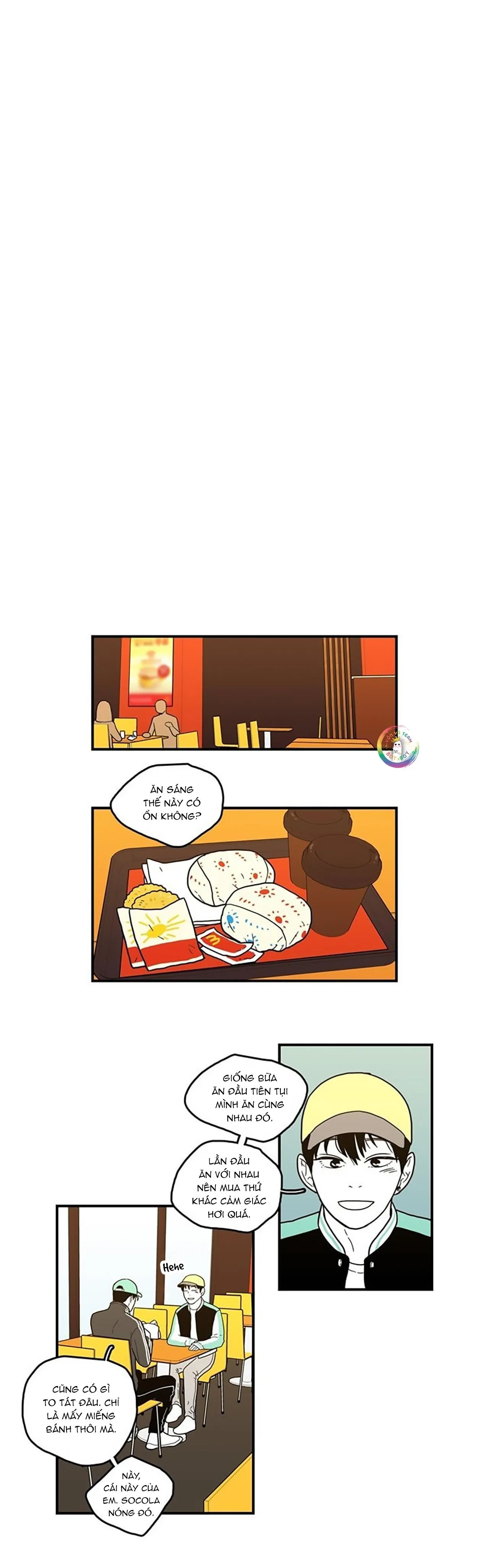 Fools Original - END Chapter 56 Trang 16