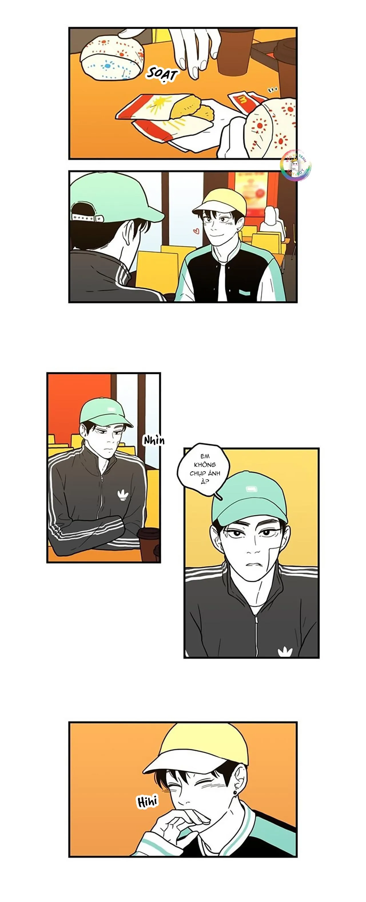 Fools Original - END Chapter 56 Trang 17