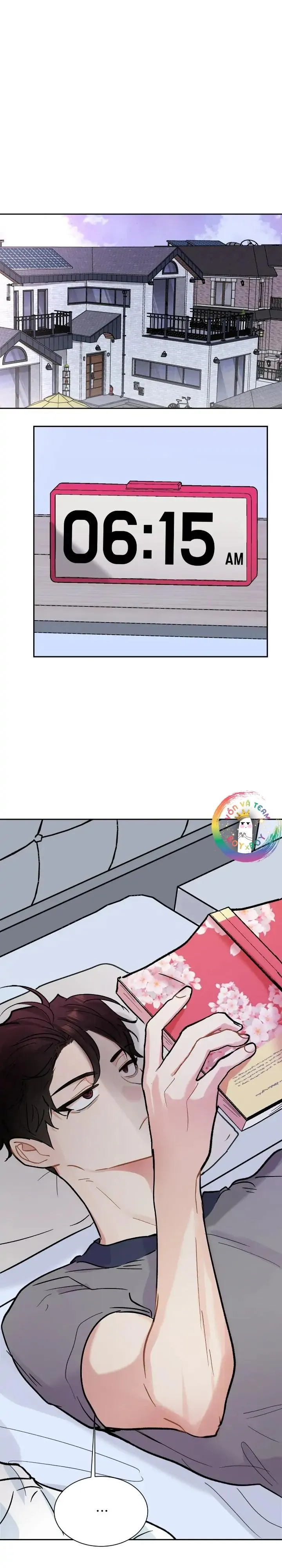 Fools Original - END Chapter 57 Trang 3