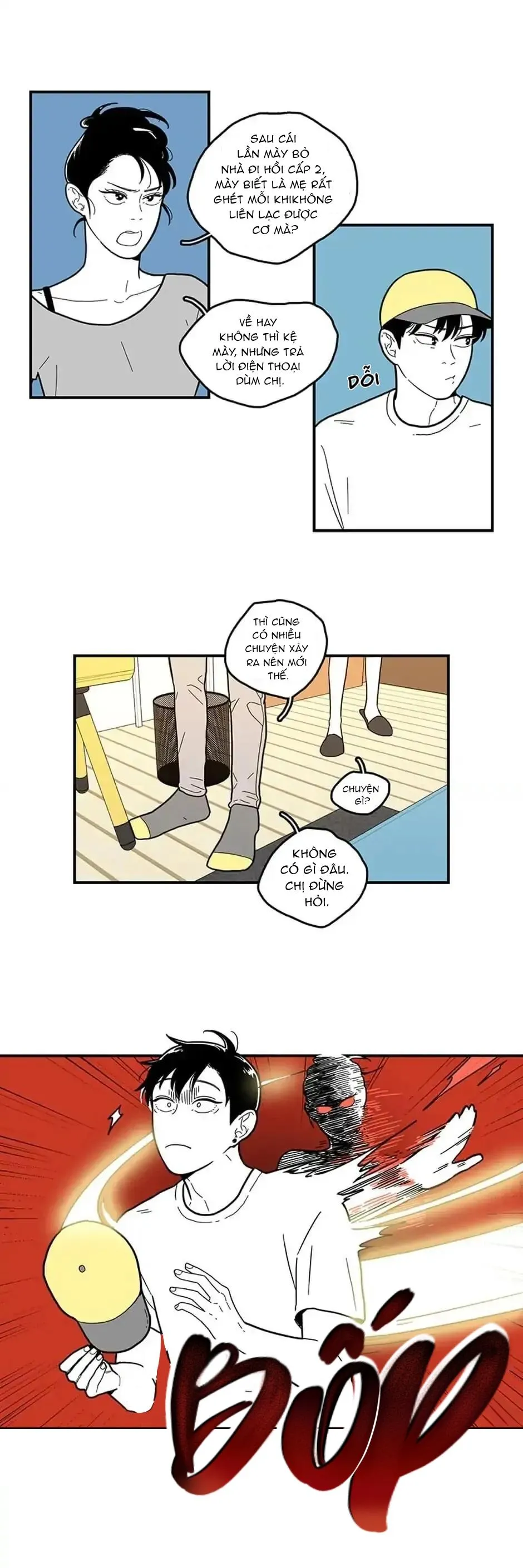 Fools Original - END Chapter 57 Trang 5