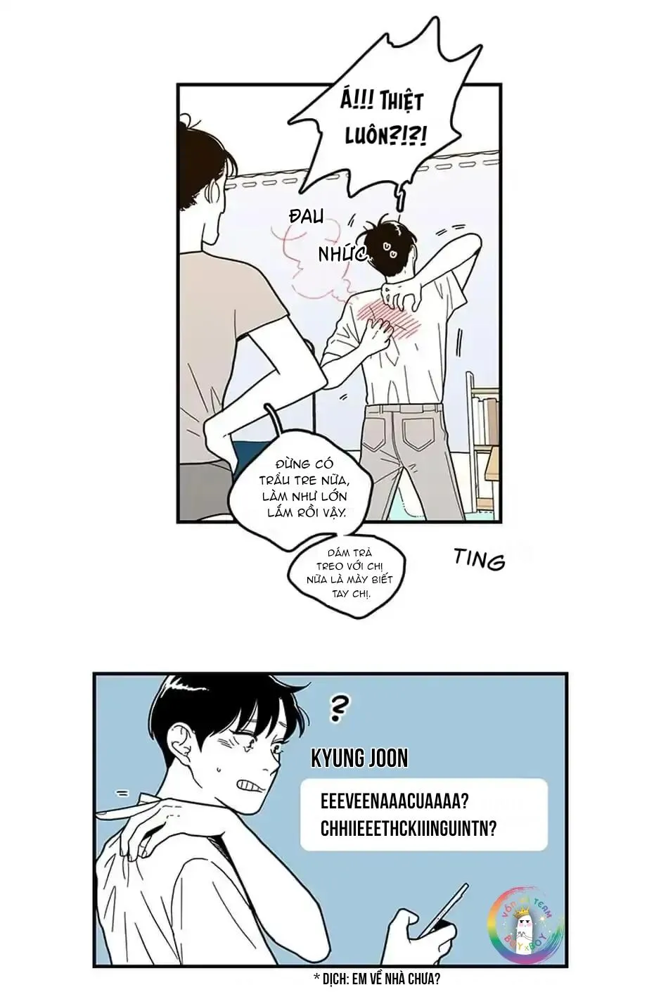 Fools Original - END Chapter 57 Trang 6