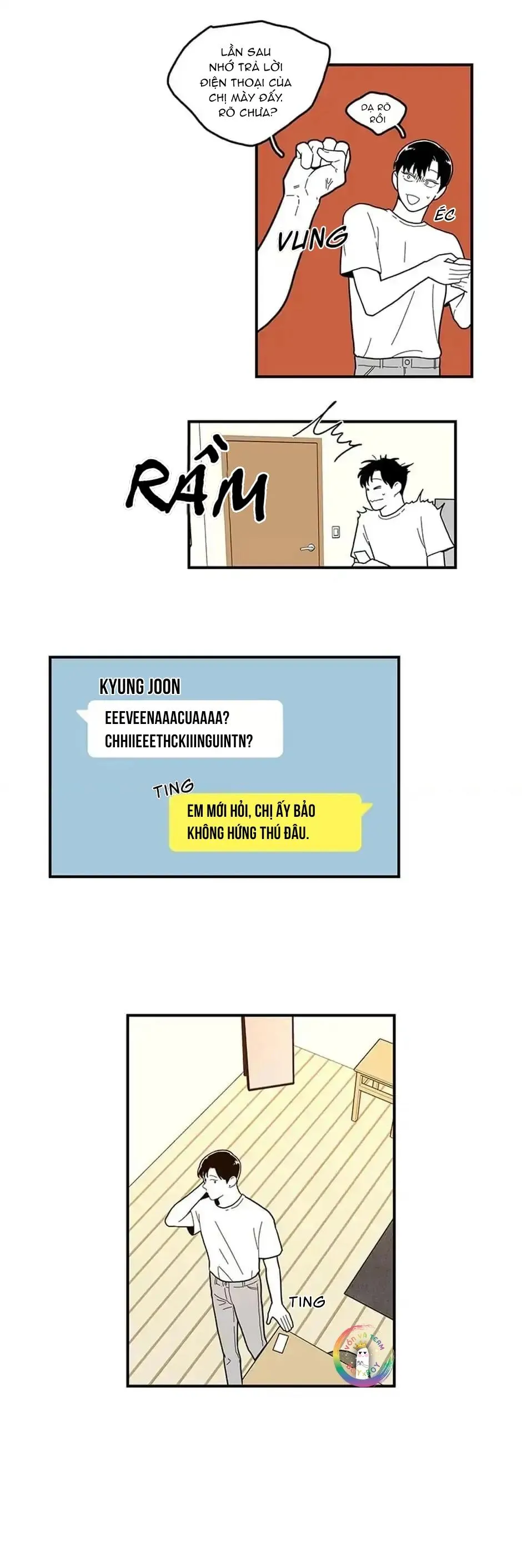 Fools Original - END Chapter 57 Trang 8