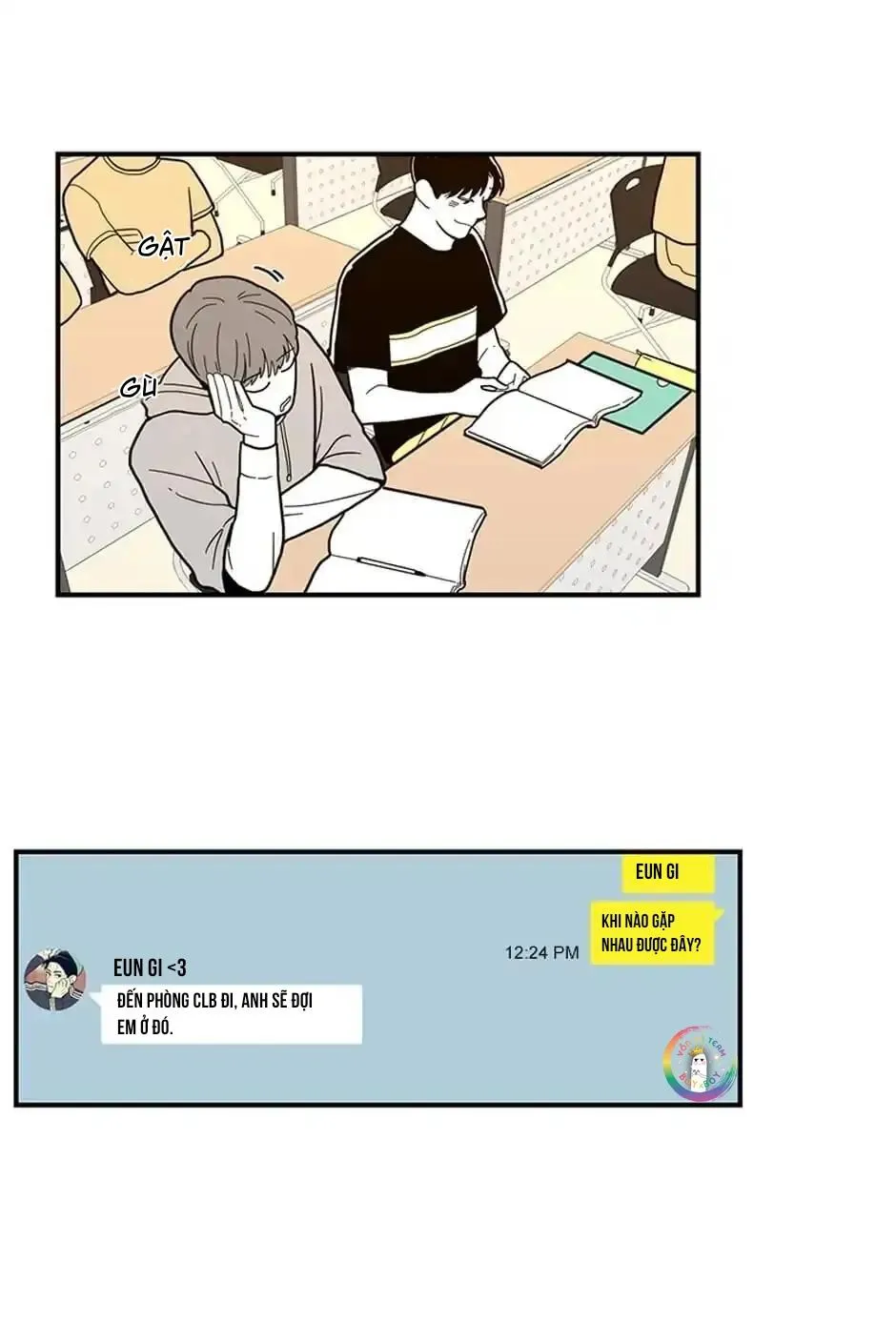 Fools Original - END Chapter 57 Trang 14