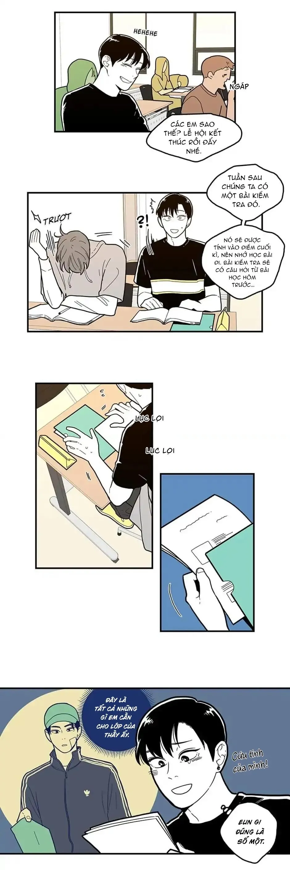 Fools Original - END Chapter 57 Trang 15