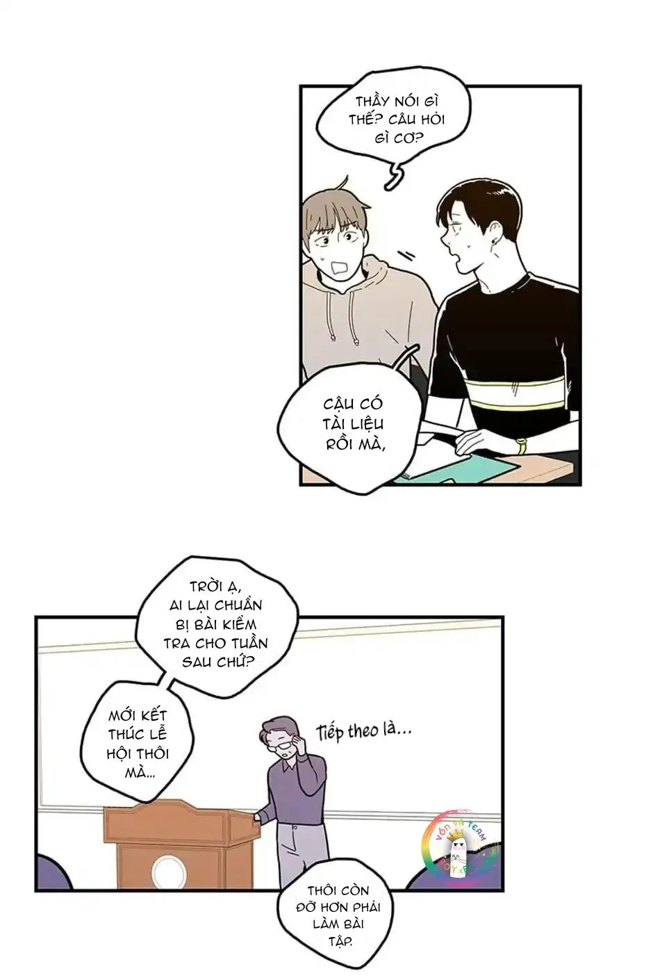 Fools Original - END Chapter 57 Trang 16