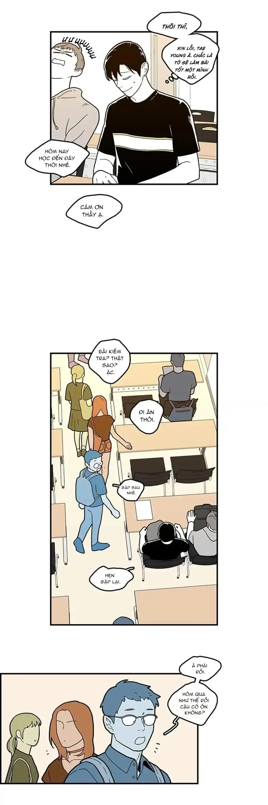 Fools Original - END Chapter 57 Trang 18