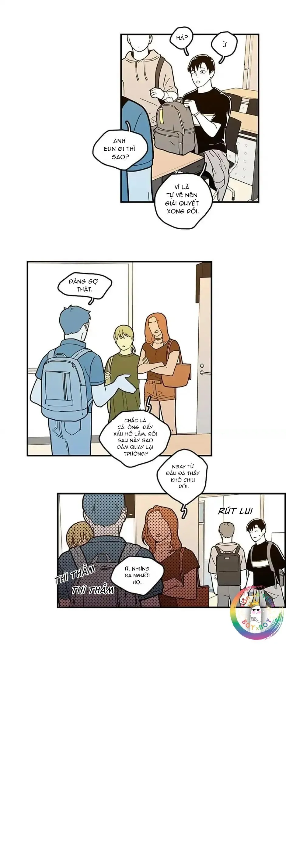 Fools Original - END Chapter 57 Trang 19