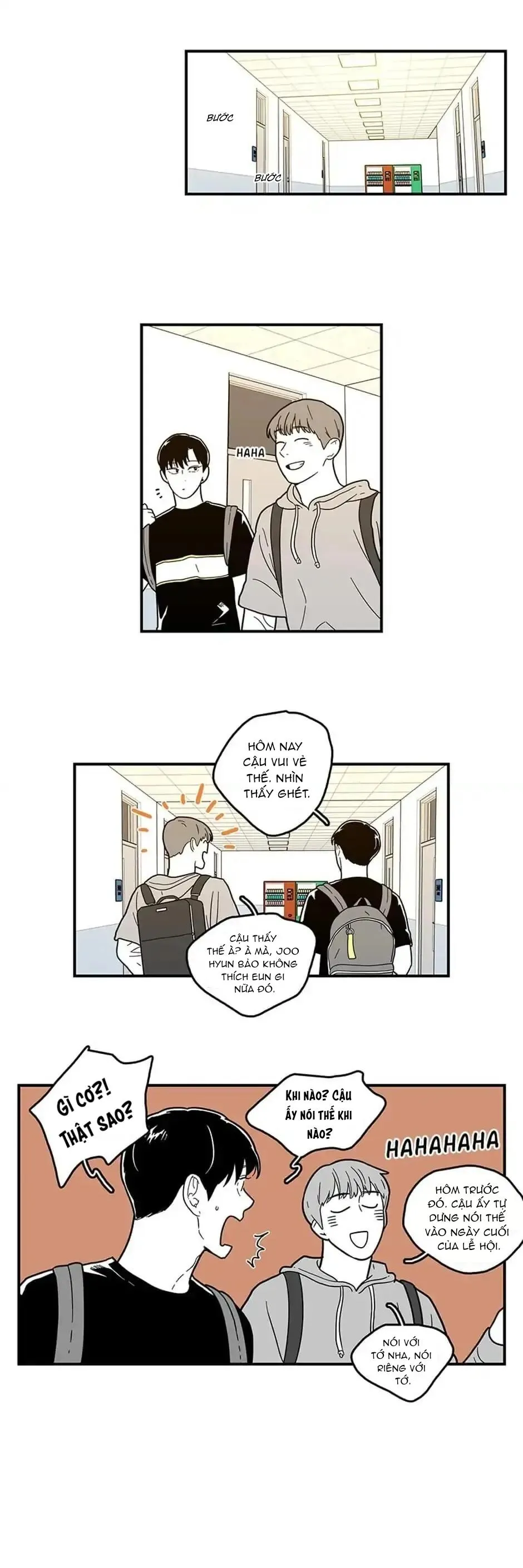 Fools Original - END Chapter 57 Trang 20