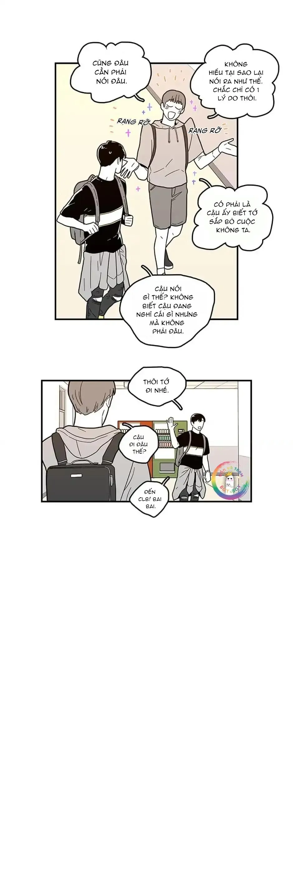 Fools Original - END Chapter 57 Trang 21