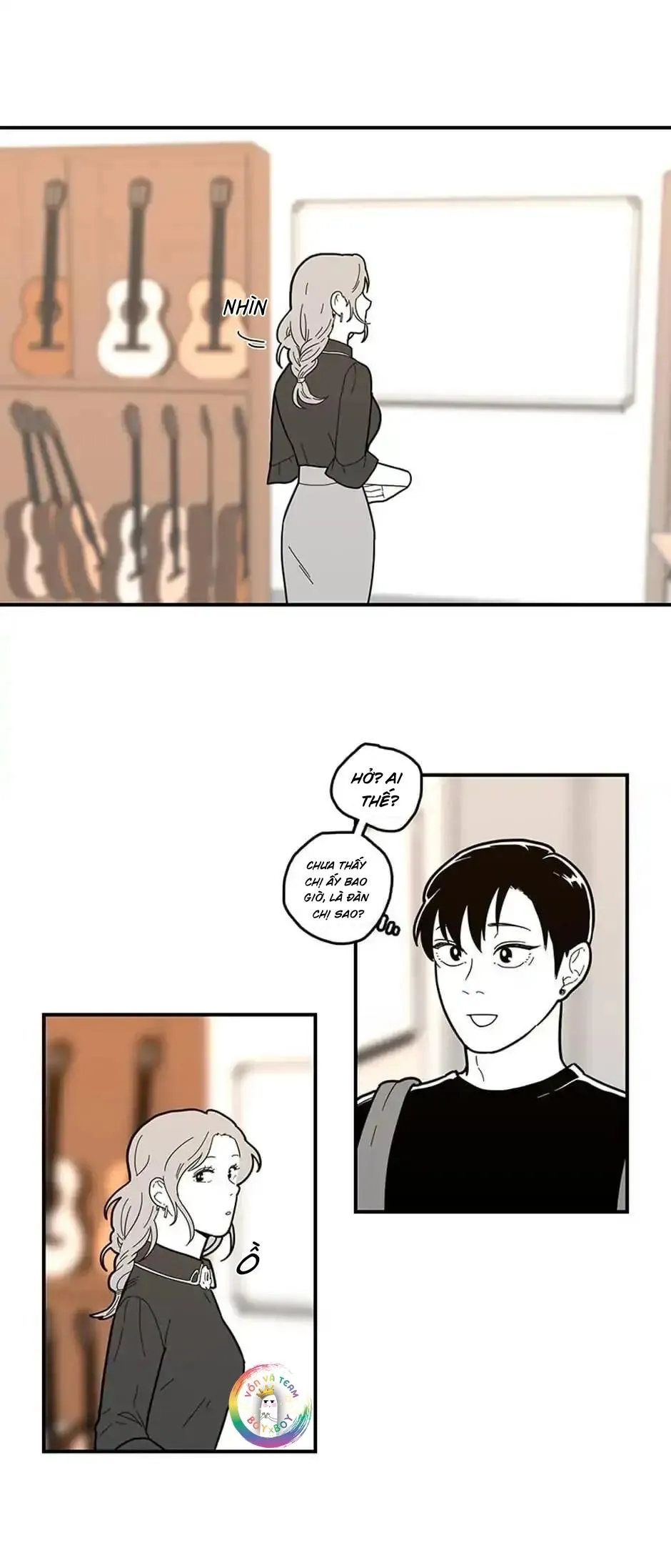 Fools Original - END Chapter 57 Trang 23