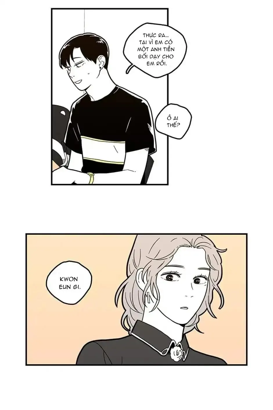 Fools Original - END Chapter 57 Trang 27