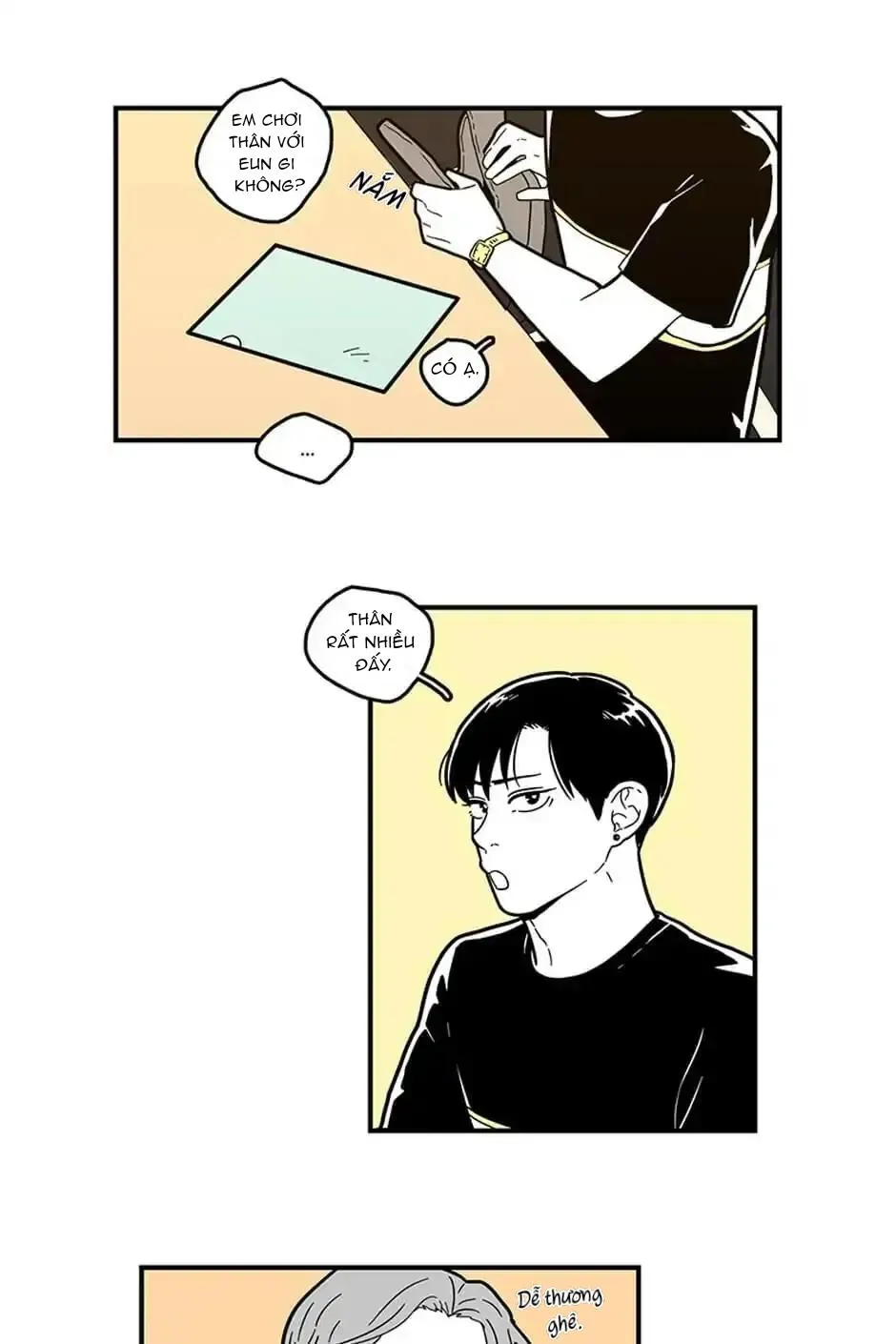 Fools Original - END Chapter 57 Trang 28